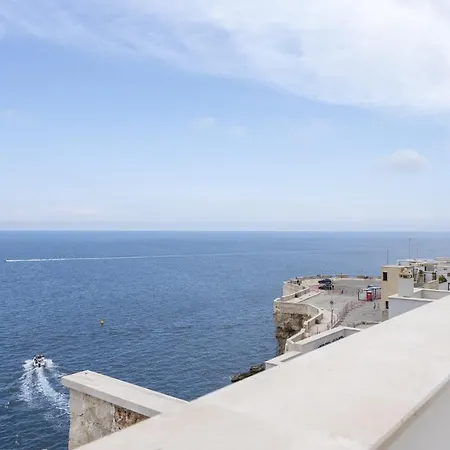 Сasa de vacaciones Polignano High Roof