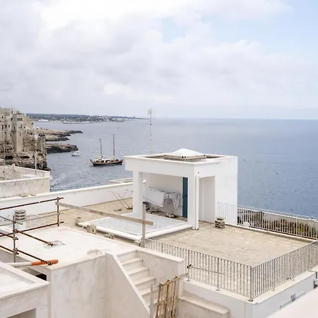 Сasa de vacaciones Polignano High Roof Polignano a Mare