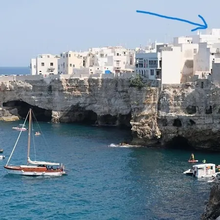 Polignano High Roof ポリニャーノ・ア・マーレ
