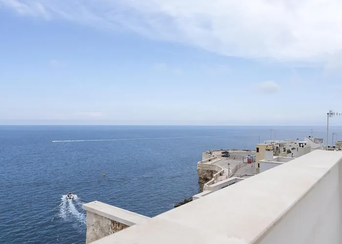 Prázdninový dům Polignano High Roof