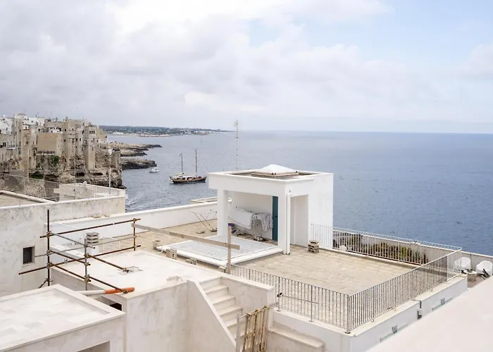 Prázdninový dům Polignano High Roof Polignano a Mare