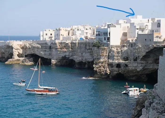 Polignano High Roof Polignano a Mare